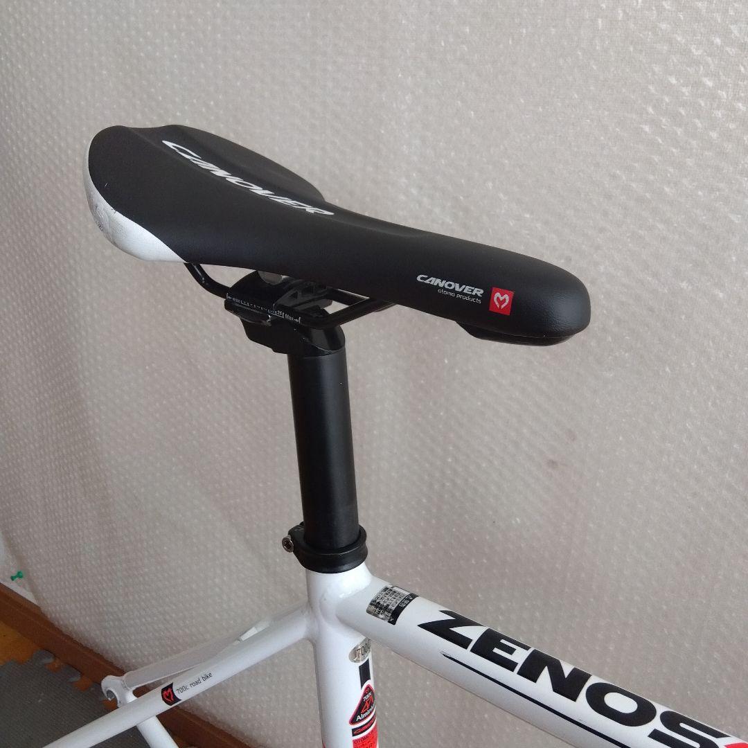 ロードバイク　フレームセット　CANOVER ZENOS