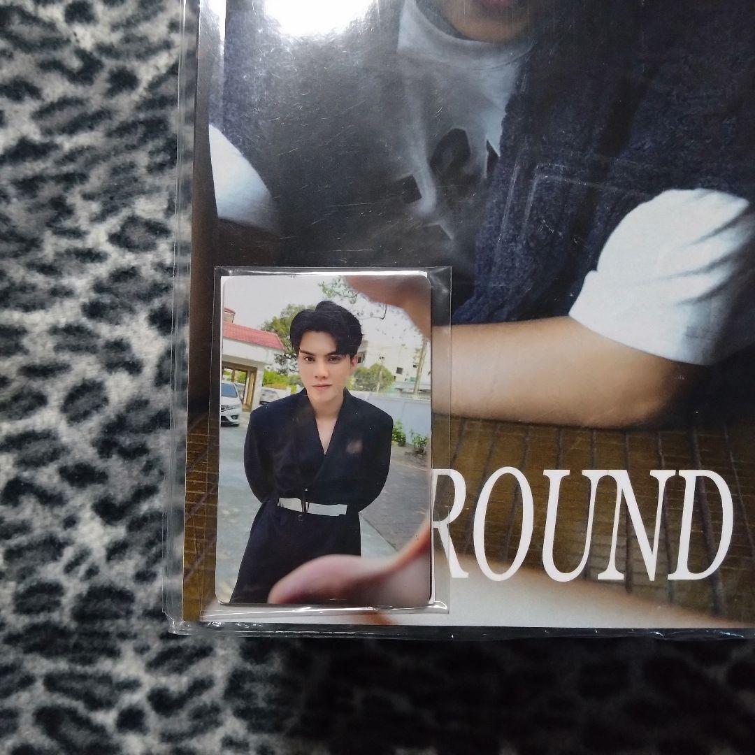 新品✨1626 YOU AROUND Fort & Peat 2冊セット　特典付