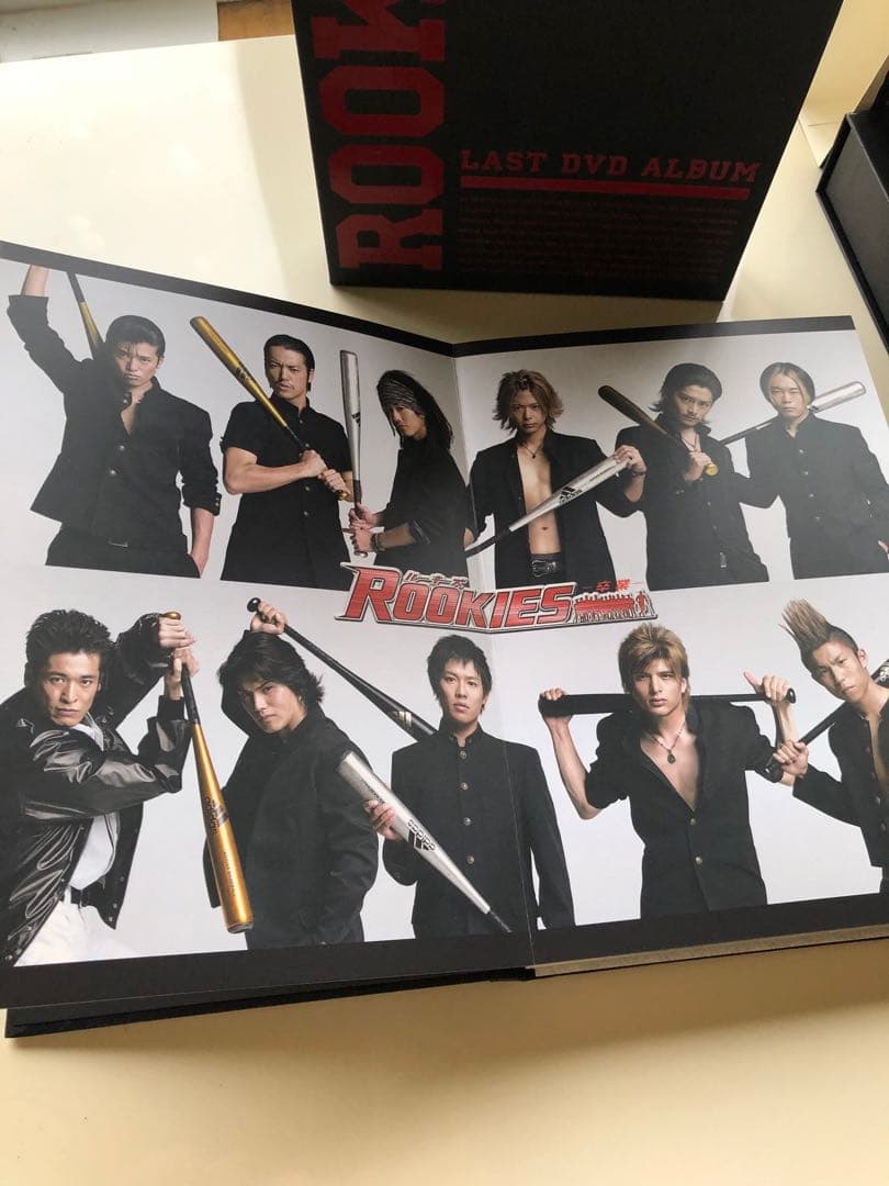 ROOKIES-ルーキーズ-DVDセット