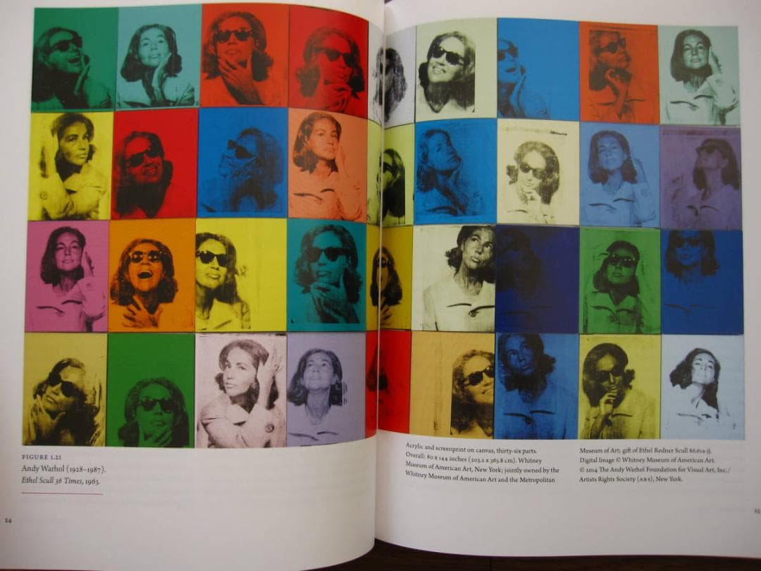 American Faces　Richard H. Saunders