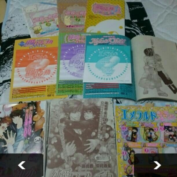 週末お値下げ 中村春菊 翌日発送 バラ売可 BL マンガ