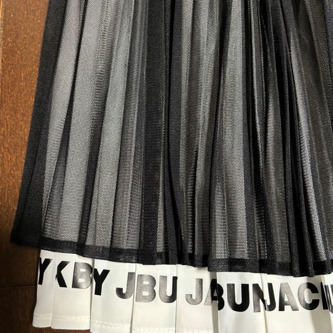 ジャックバニーCOOLPASSポロシャツとメッシュスカートセット