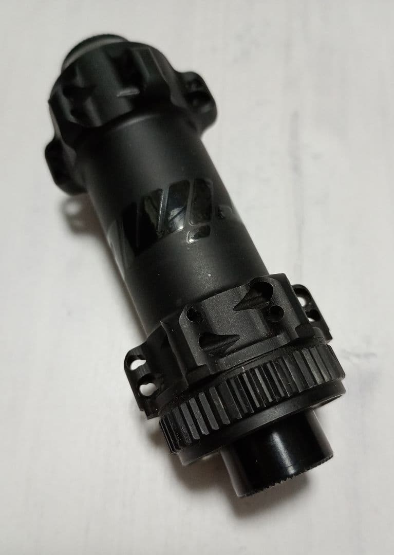 Prime ディスクロードハブ 前後セット 12mmスルー シマノ11S用