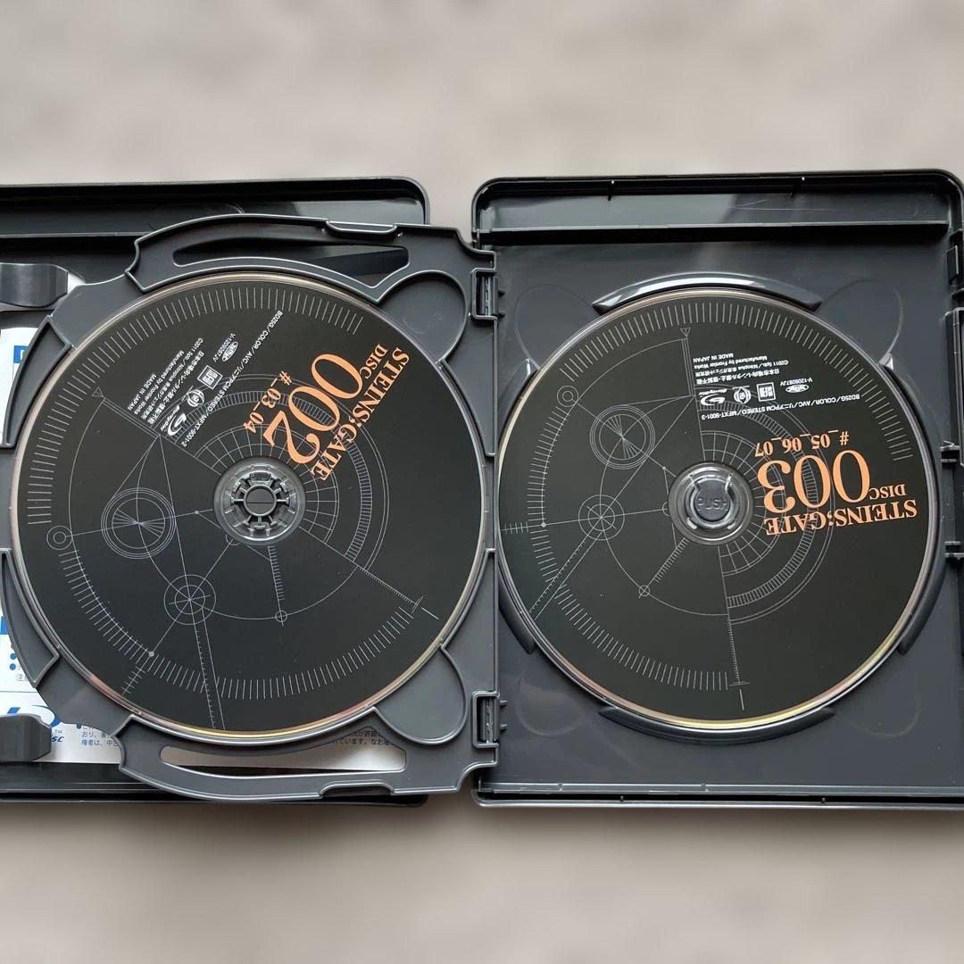 STEINS;GATE Blu-ray BOX〈9枚組〉シュタインズゲート