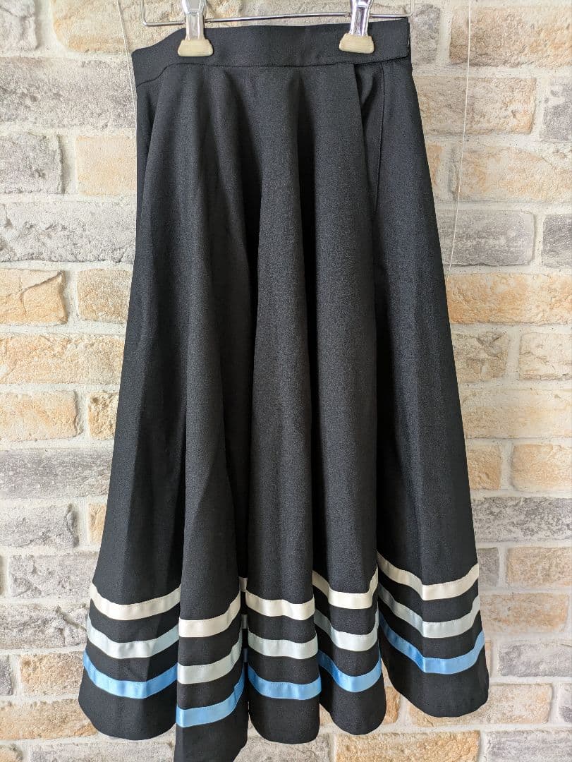 キャラクターダンススカート