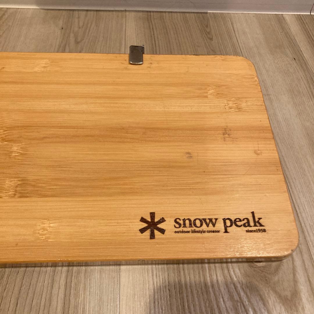 スノーピーク peak【廃盤品】スライドトップロング(１つ)