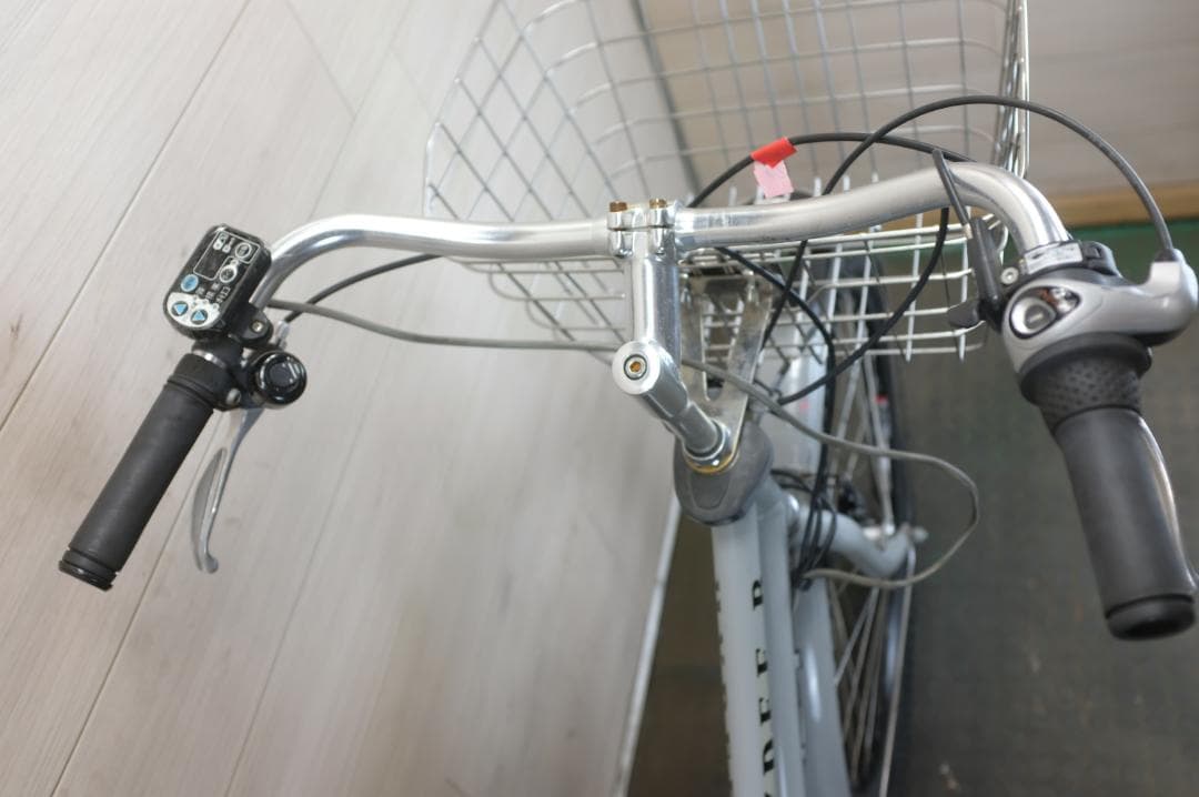 電動自転車BS HYDEE.B 20インチ　3段8.9Ah（4点灯）充電器あり