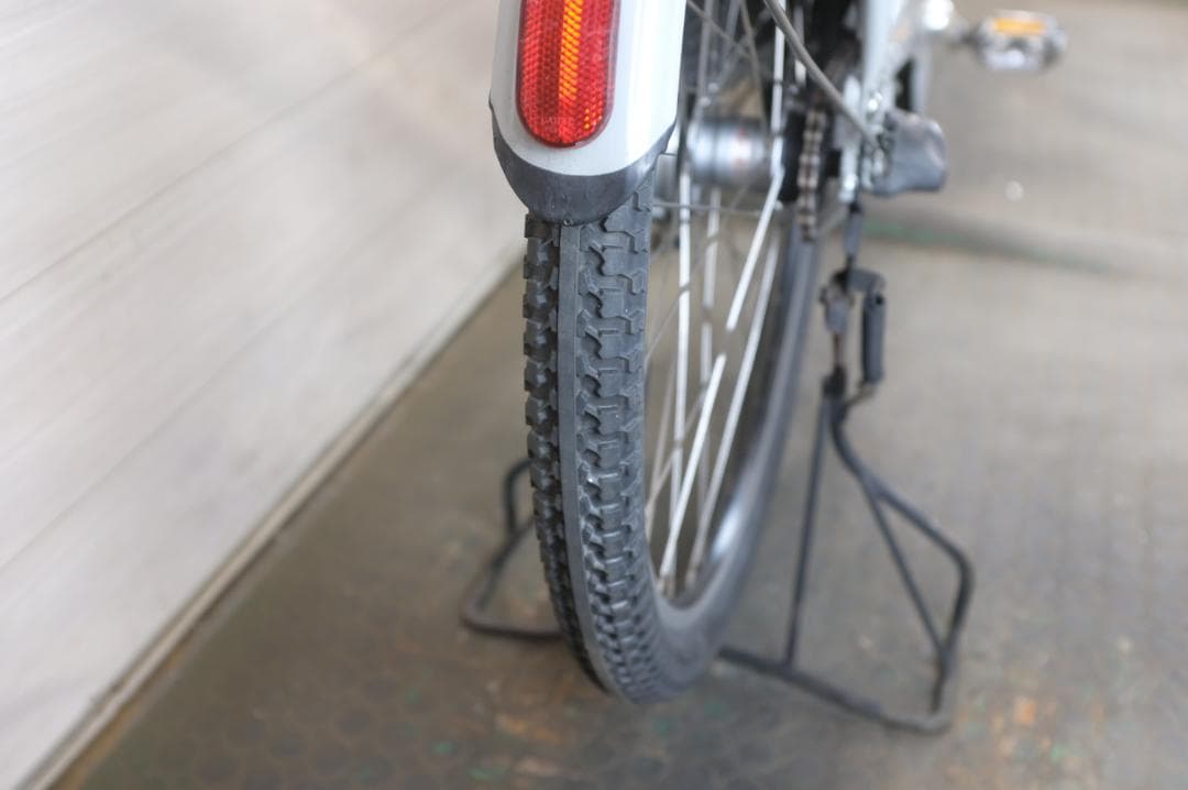 電動自転車BS HYDEE.B 20インチ　3段8.9Ah（4点灯）充電器あり