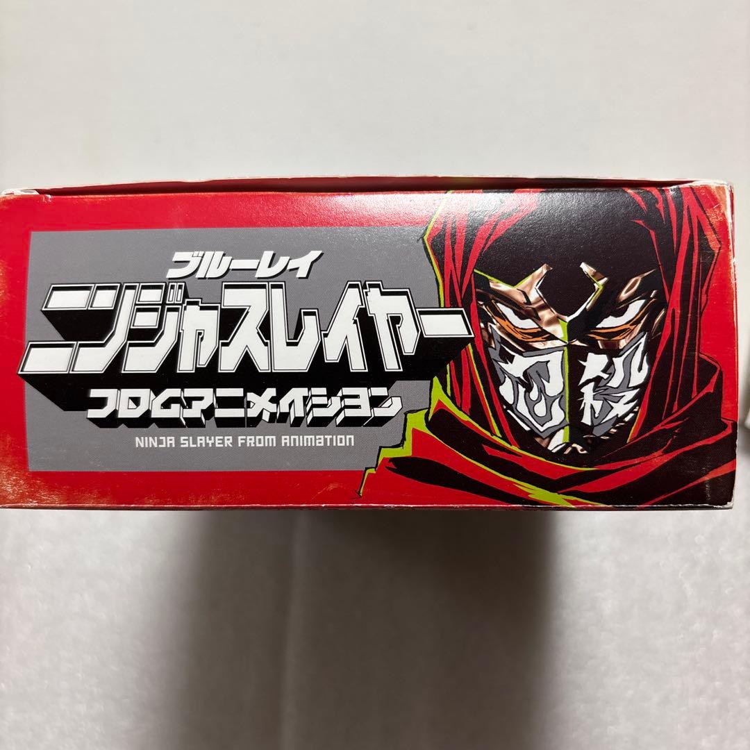 【送料無料】ニンジャスレイヤー フロムアニメイシヨン 1 起〈初回生産限定版〉