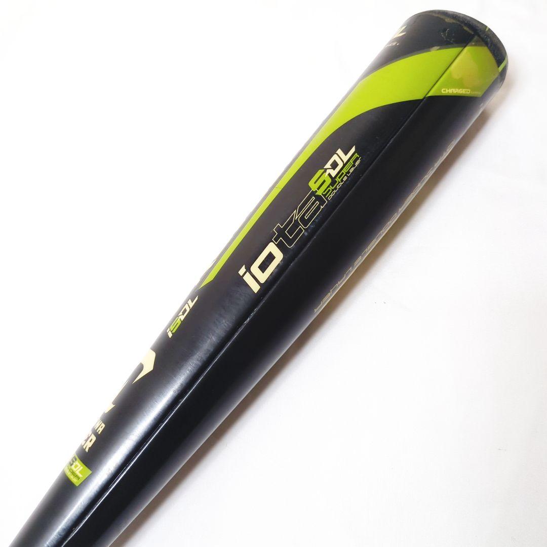 ミツワタイガー REVOLT TIGER 軟式バット 80cm