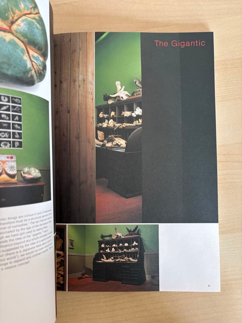 マーク・ダイオン 驚異の部屋　ミクロコスモグラフィア　1100部限定