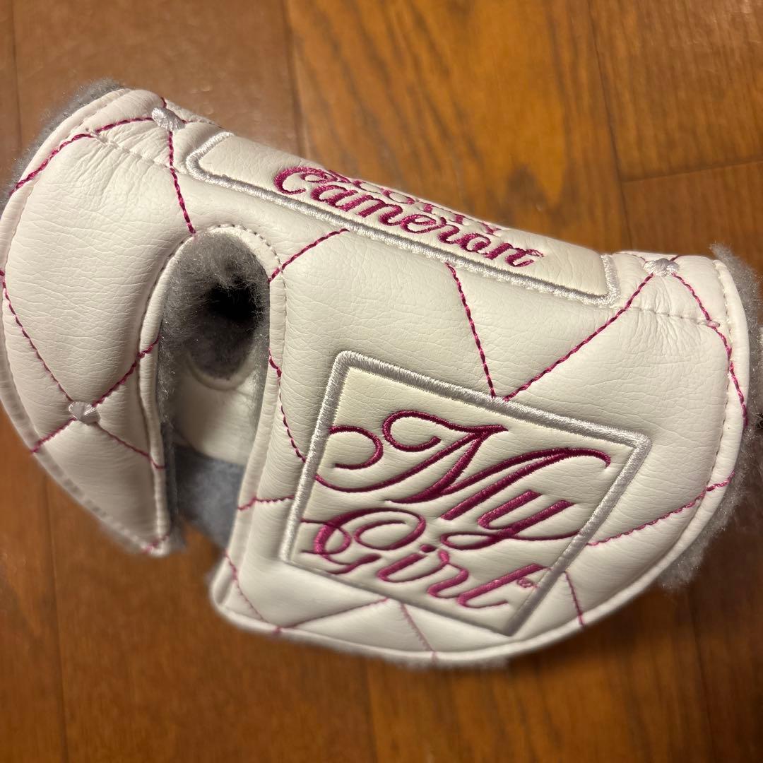 SCOTTY CAMERON My Girl パター スコッティ キャメロン