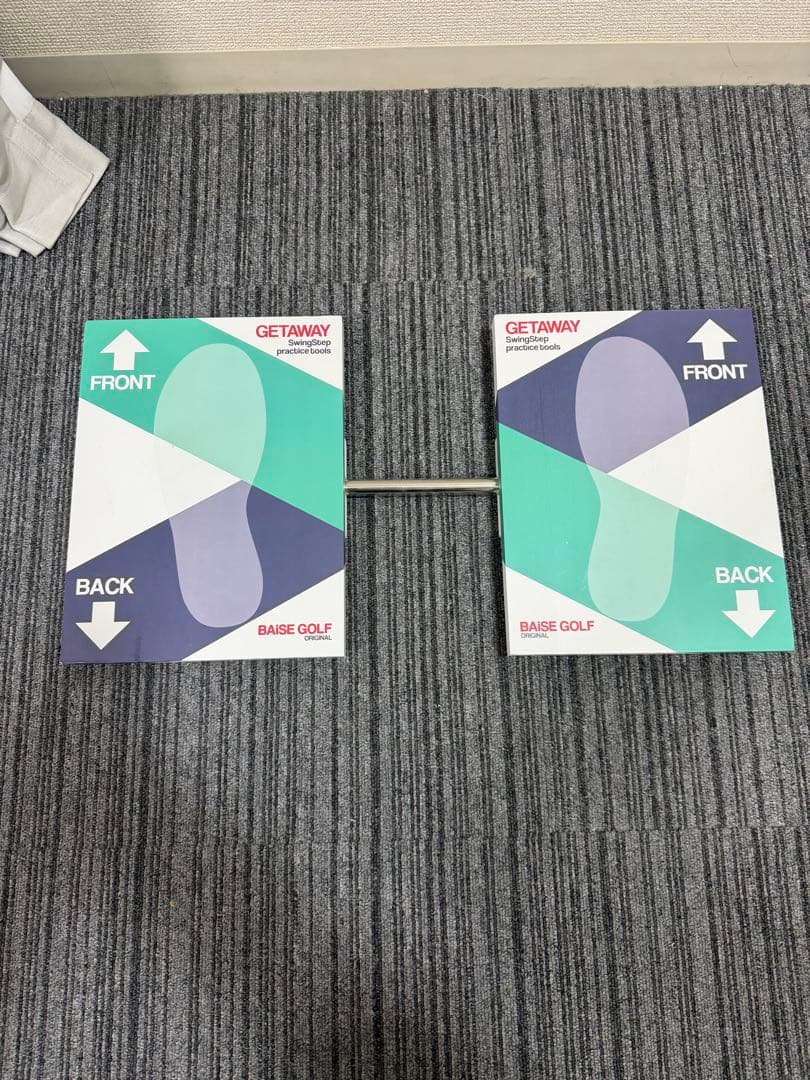 GOLF GETAWAY 練習道具　ゴルフ　ゲッターウェイ　良品