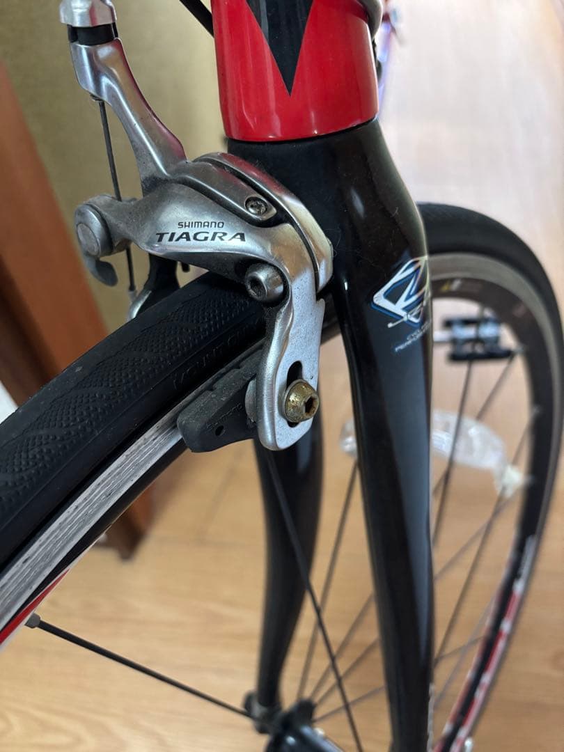 【手渡し限定】RIDLEY Compact 2010 購入 ロードバイク