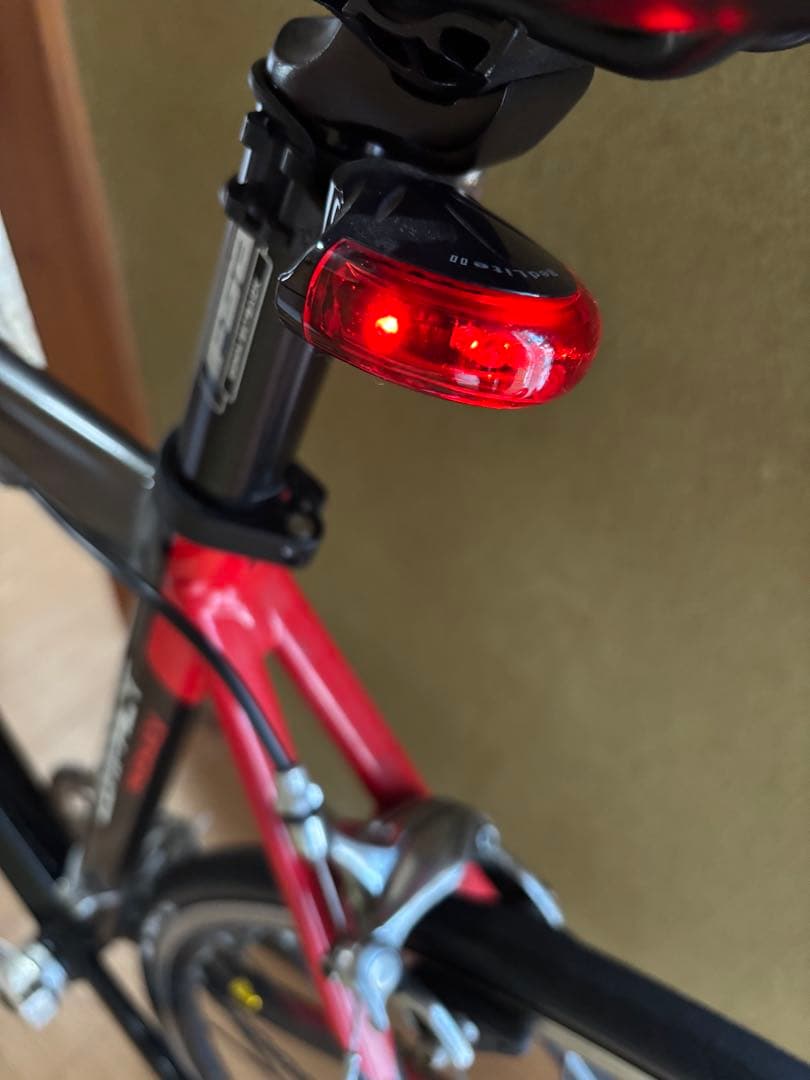 【手渡し限定】RIDLEY Compact 2010 購入 ロードバイク