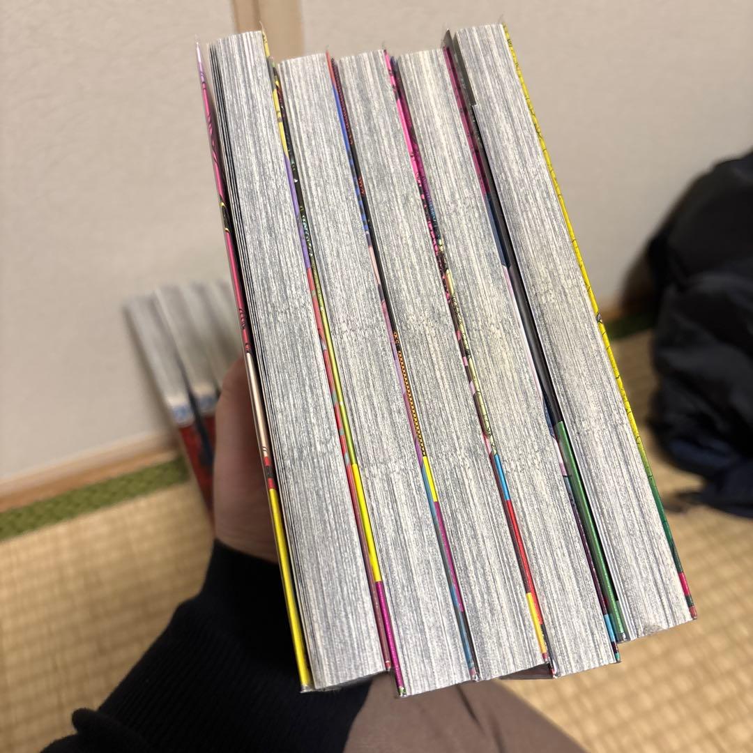 ダンダダン全巻