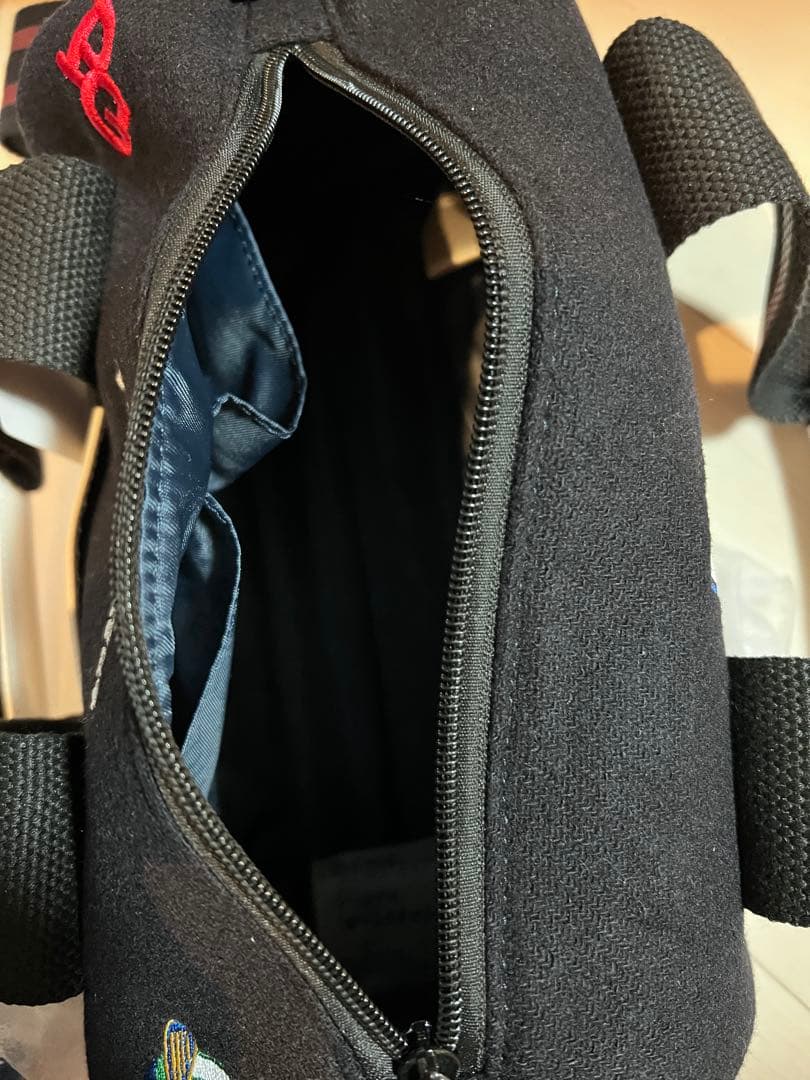 希少 新品 PEARLY GATES パーリーゲイツ カートバッグ 2way