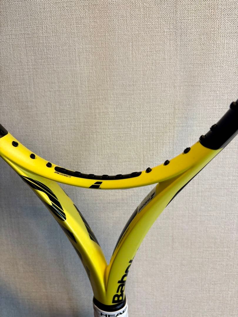 プロストック　バボラ　ピュアアエロ　グリップサイズ2