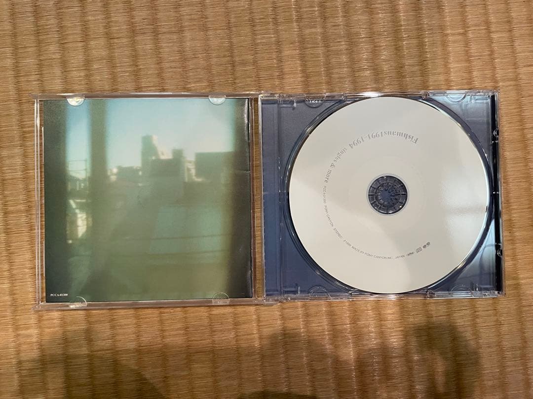 フィッシュマンズ　CD+DVD まとめ売り