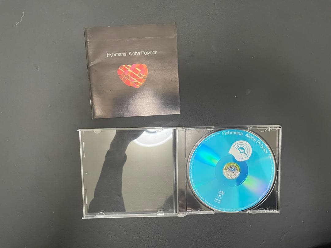 フィッシュマンズ　CD+DVD まとめ売り