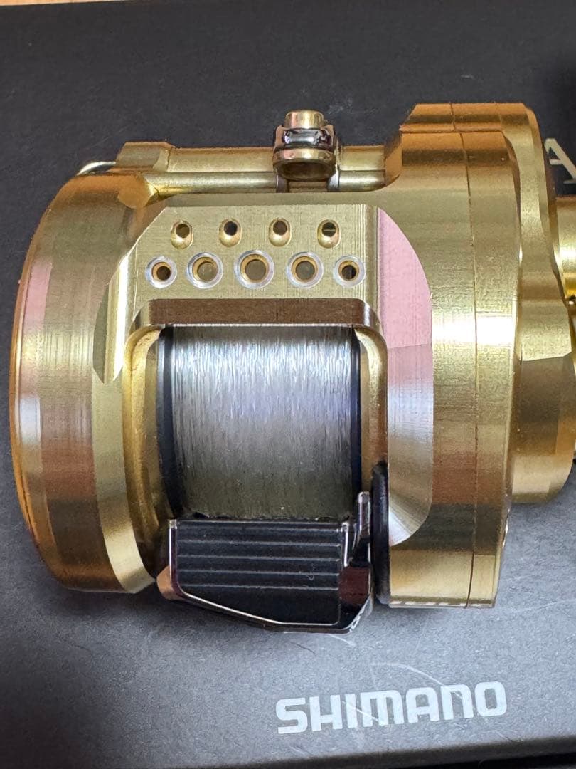 21カルカッタコンクエスト 100HG