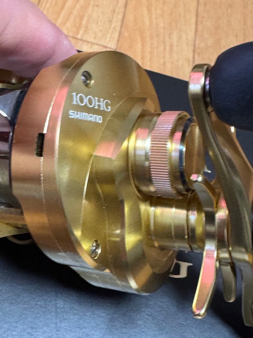 21カルカッタコンクエスト 100HG