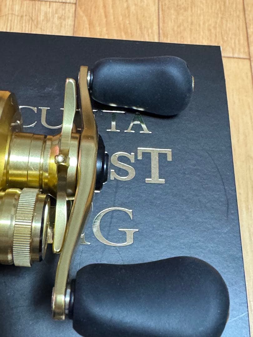 21カルカッタコンクエスト 100HG