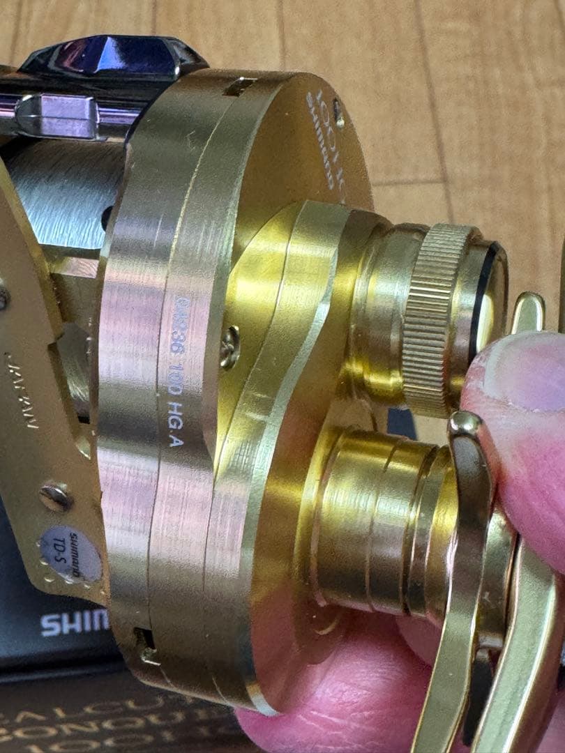 21カルカッタコンクエスト 100HG