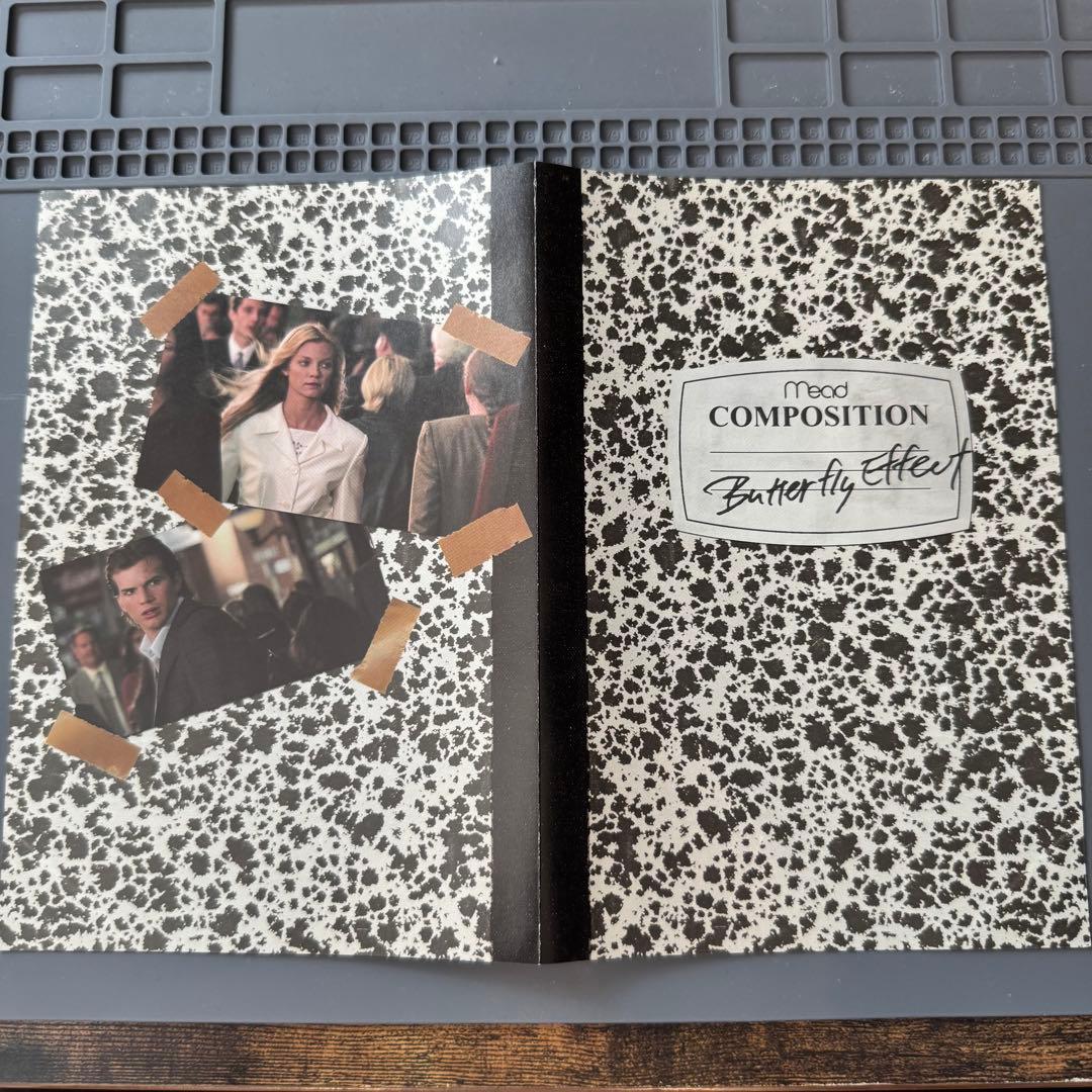 バタフライ・エフェクト　プレミアムエディション