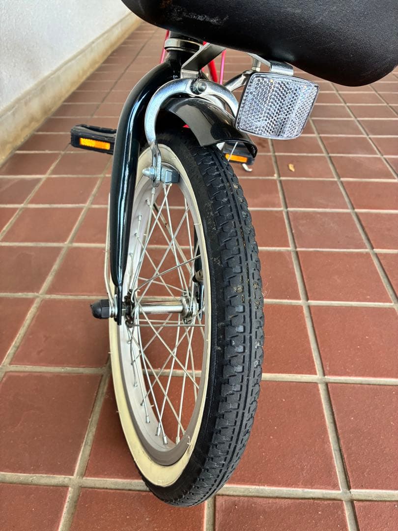 子供用自転車　幼児用自転車　自転車　16インチ　カーズ