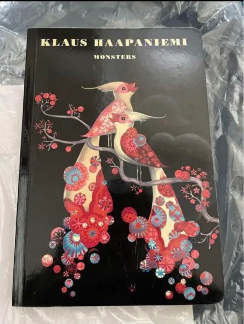 洋書 klaus haapaniemi Monster