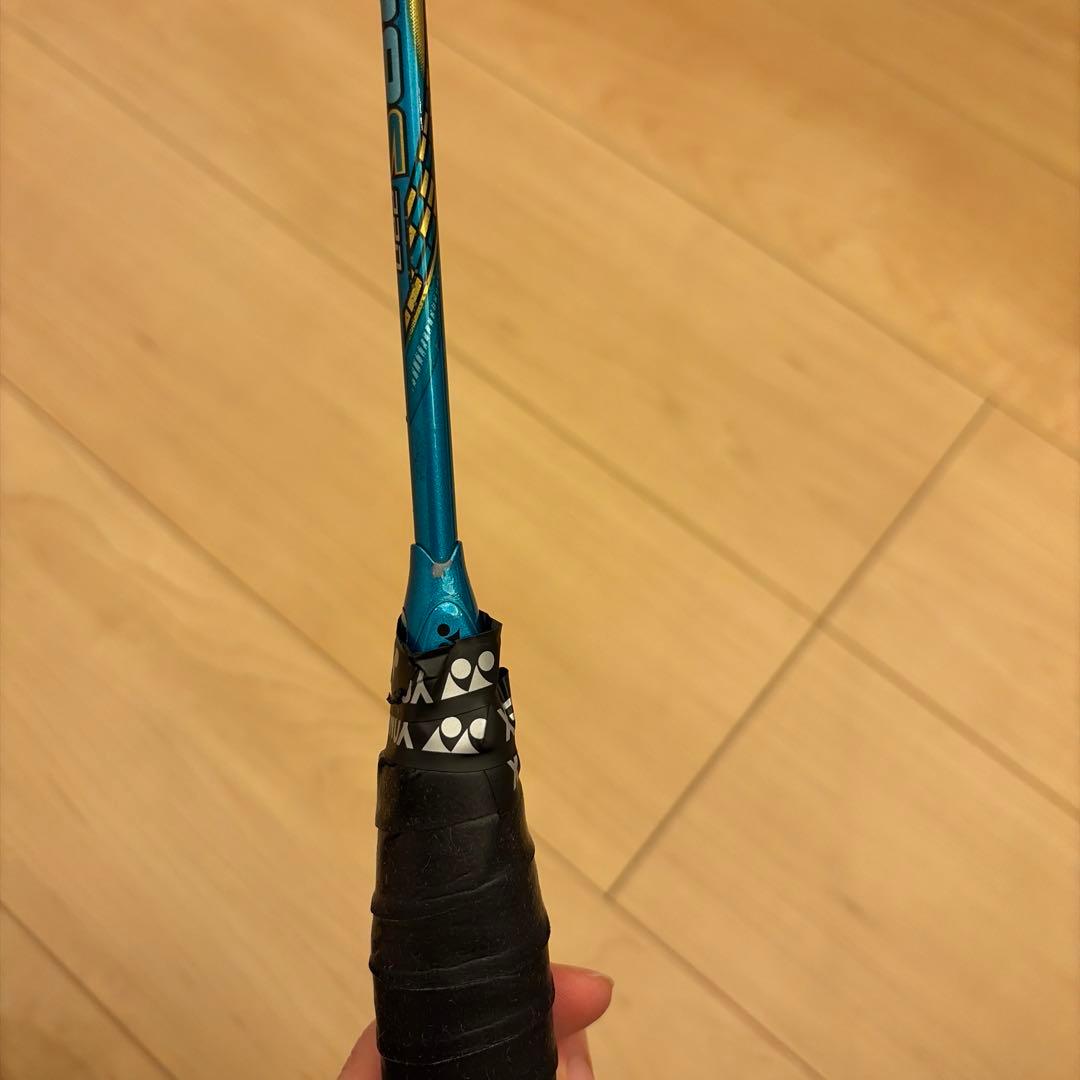 アストロクス88Spro 4UG5 バドミントンラケット　3本セット　YONEX