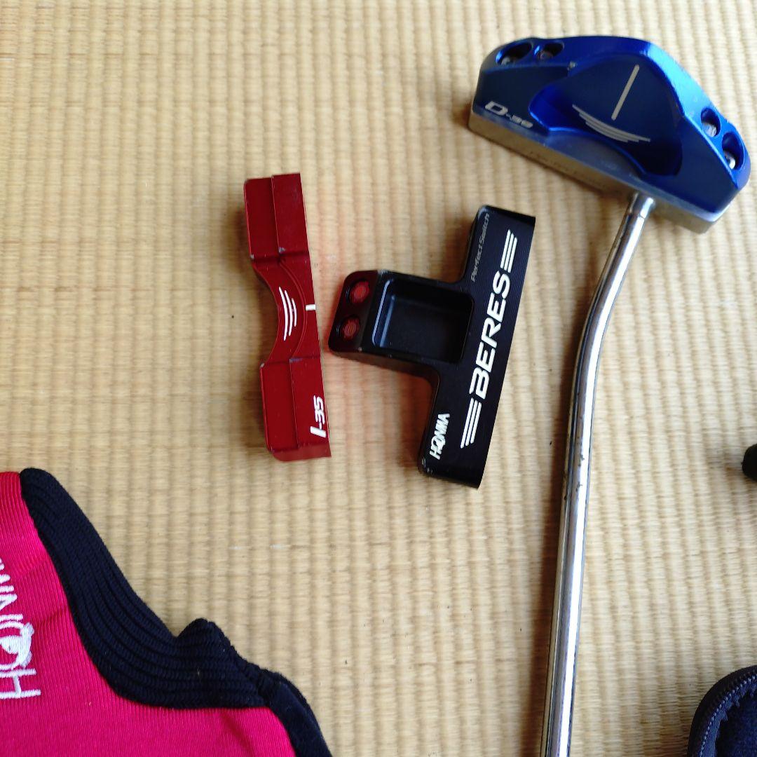 HONMA Perfect Switch パター