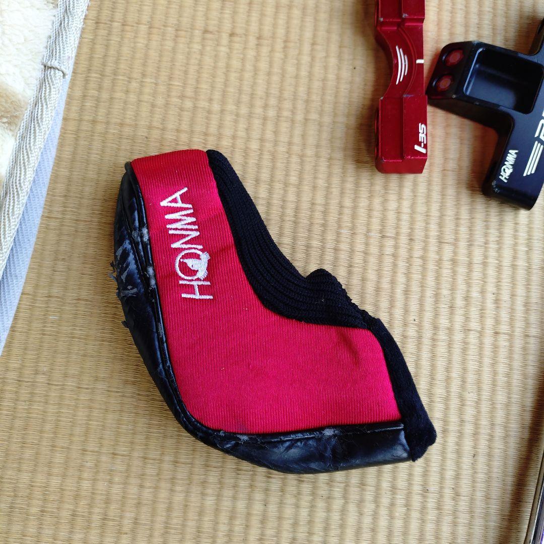 HONMA Perfect Switch パター