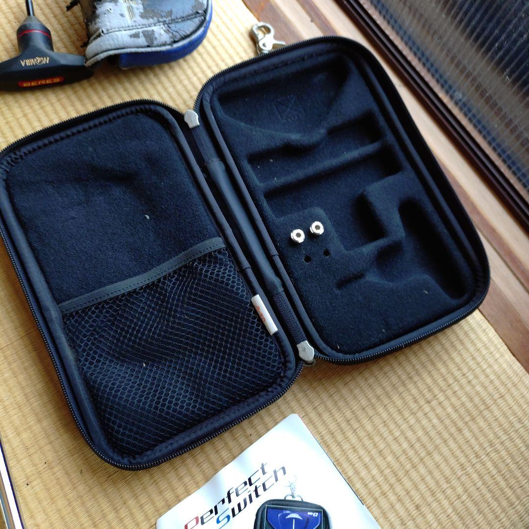 HONMA Perfect Switch パター