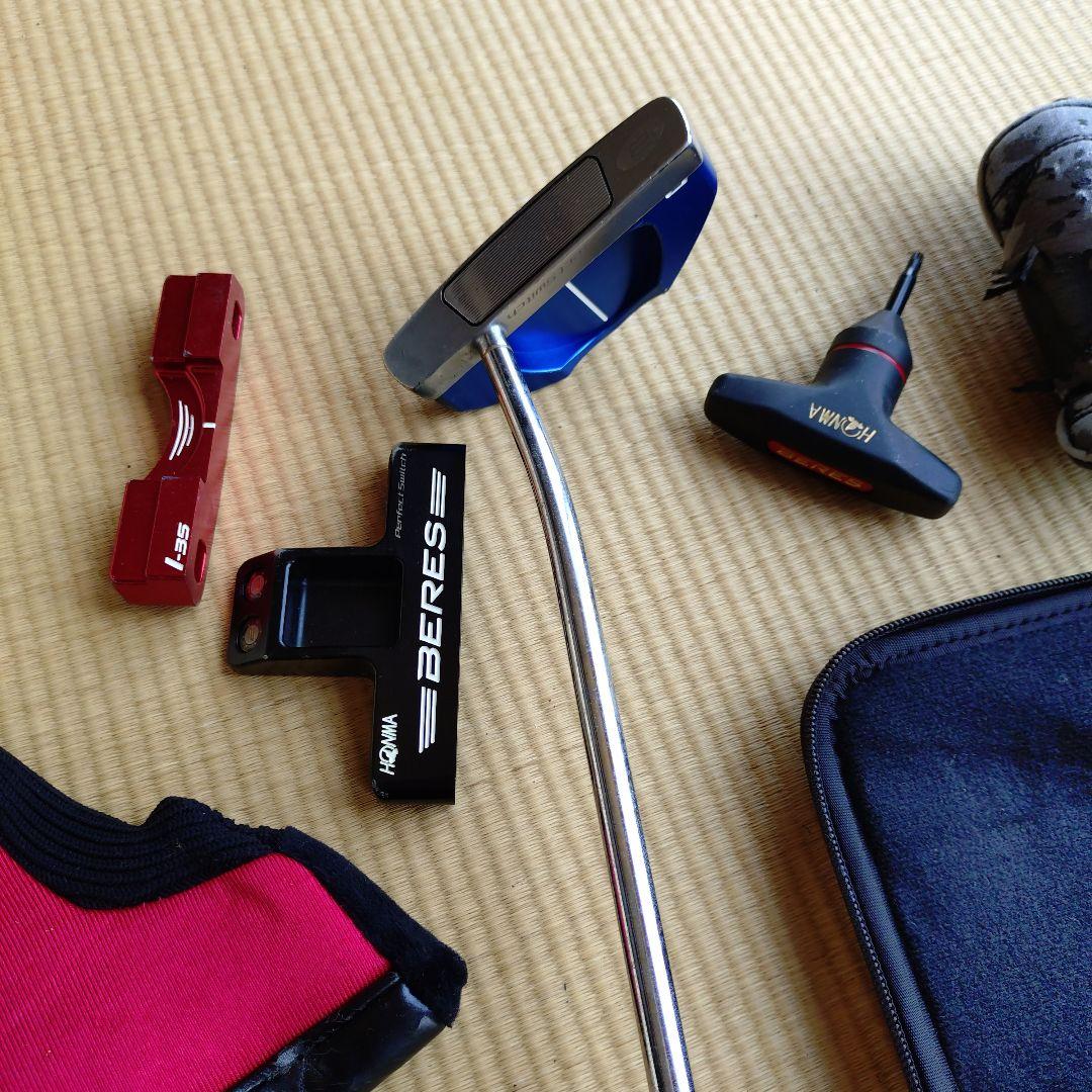 HONMA Perfect Switch パター