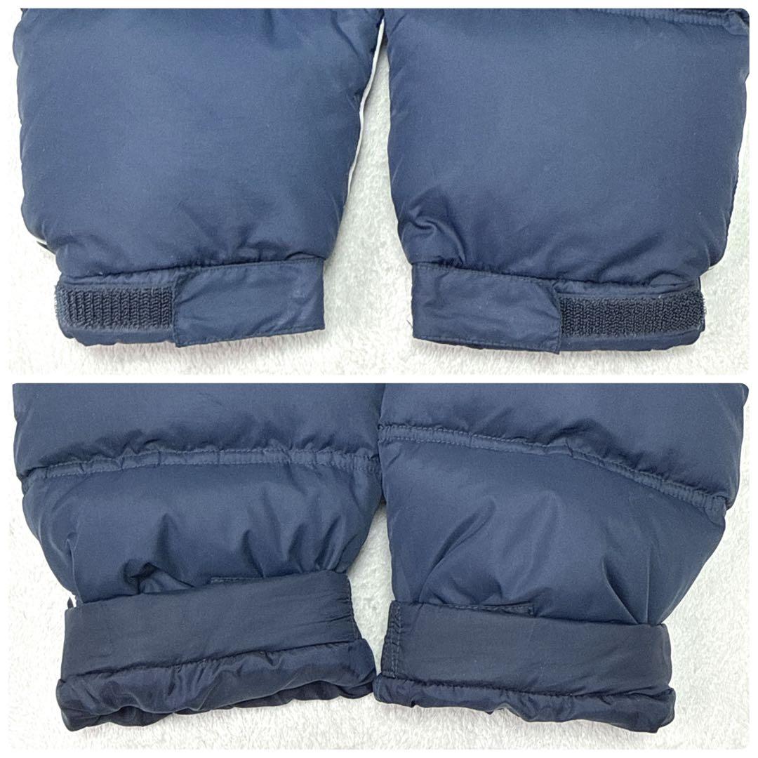 y*m様 美品✨ Nike　ベンチコート　L　肉厚 極暖 ロング ダウンコート