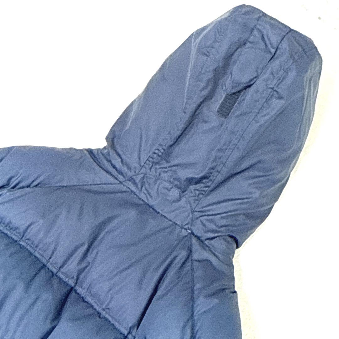 y*m様 美品✨ Nike　ベンチコート　L　肉厚 極暖 ロング ダウンコート