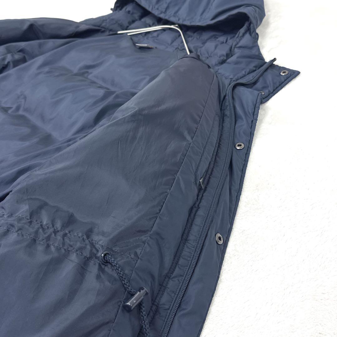 y*m様 美品✨ Nike　ベンチコート　L　肉厚 極暖 ロング ダウンコート