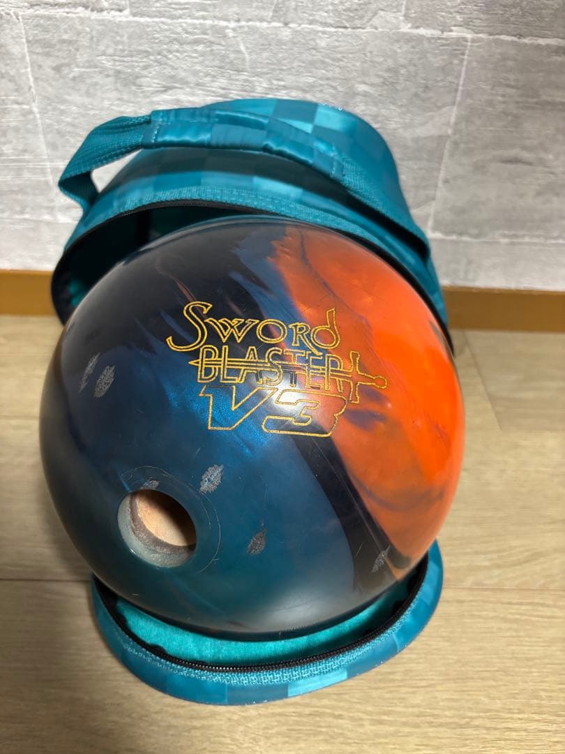 ボウリング Sword Blaster V3 & PhysicsCrystal