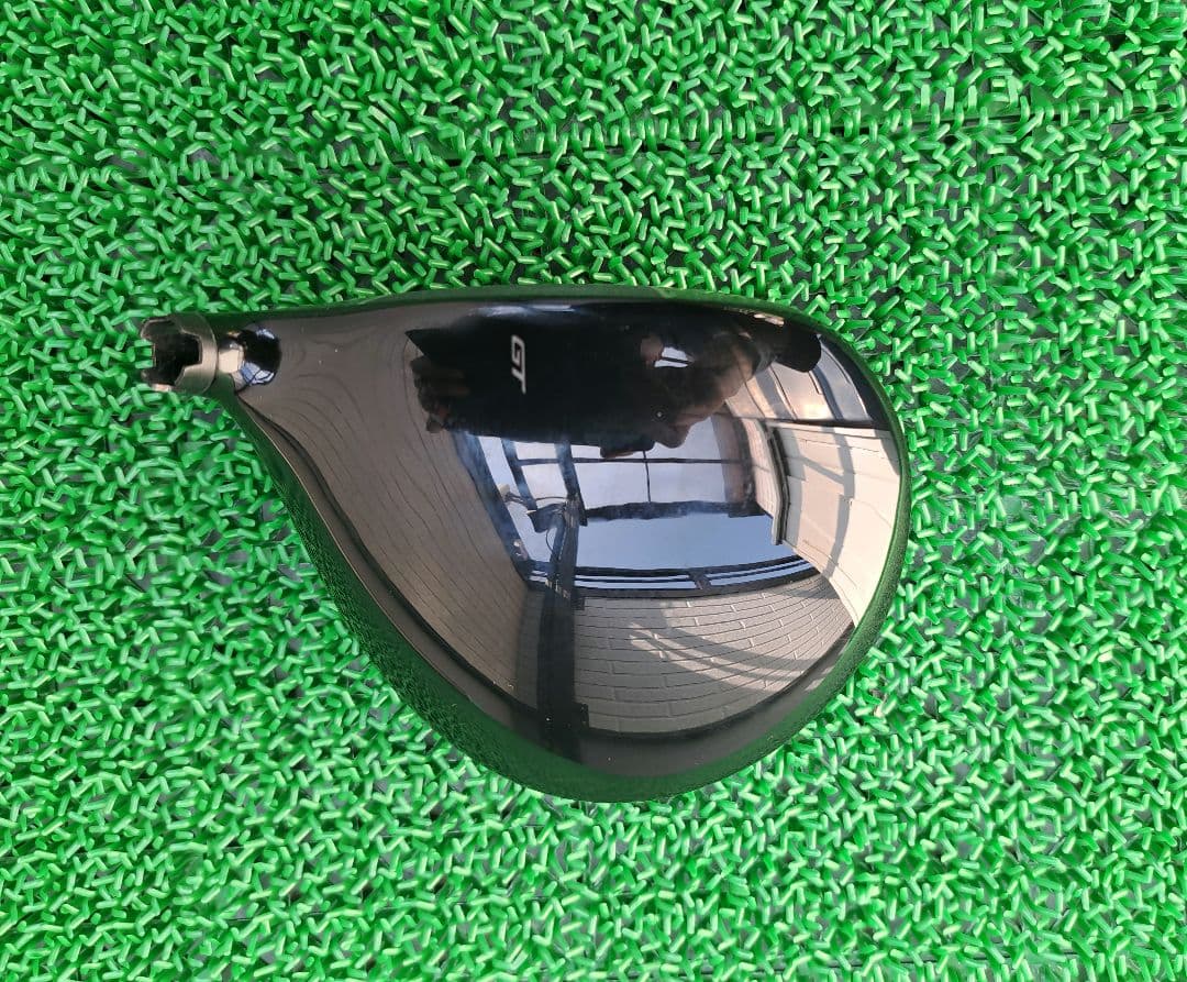 タイトリスト　GT3　ドライバー　9.0°　ヘッド　 ( 　のみ　)