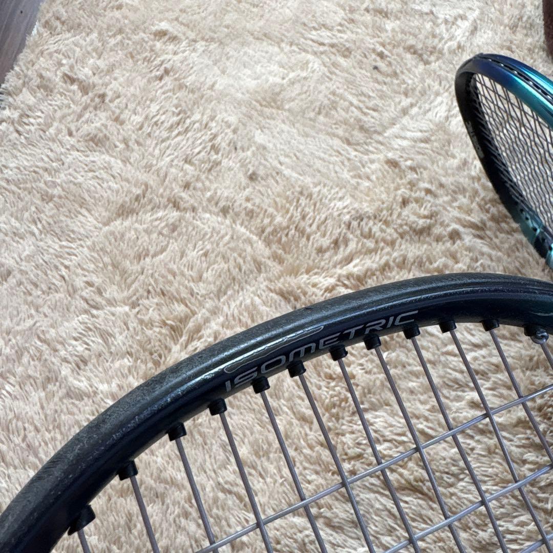 EZONE 98 2022テニスラケット 2本セット