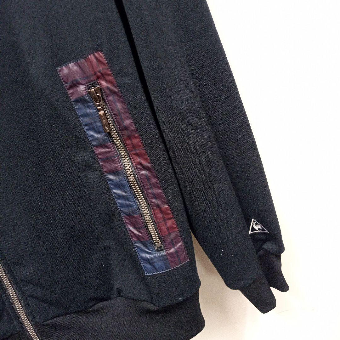 新品未使用 ルコックスポルティフ ゴルフ パーカー デサント製