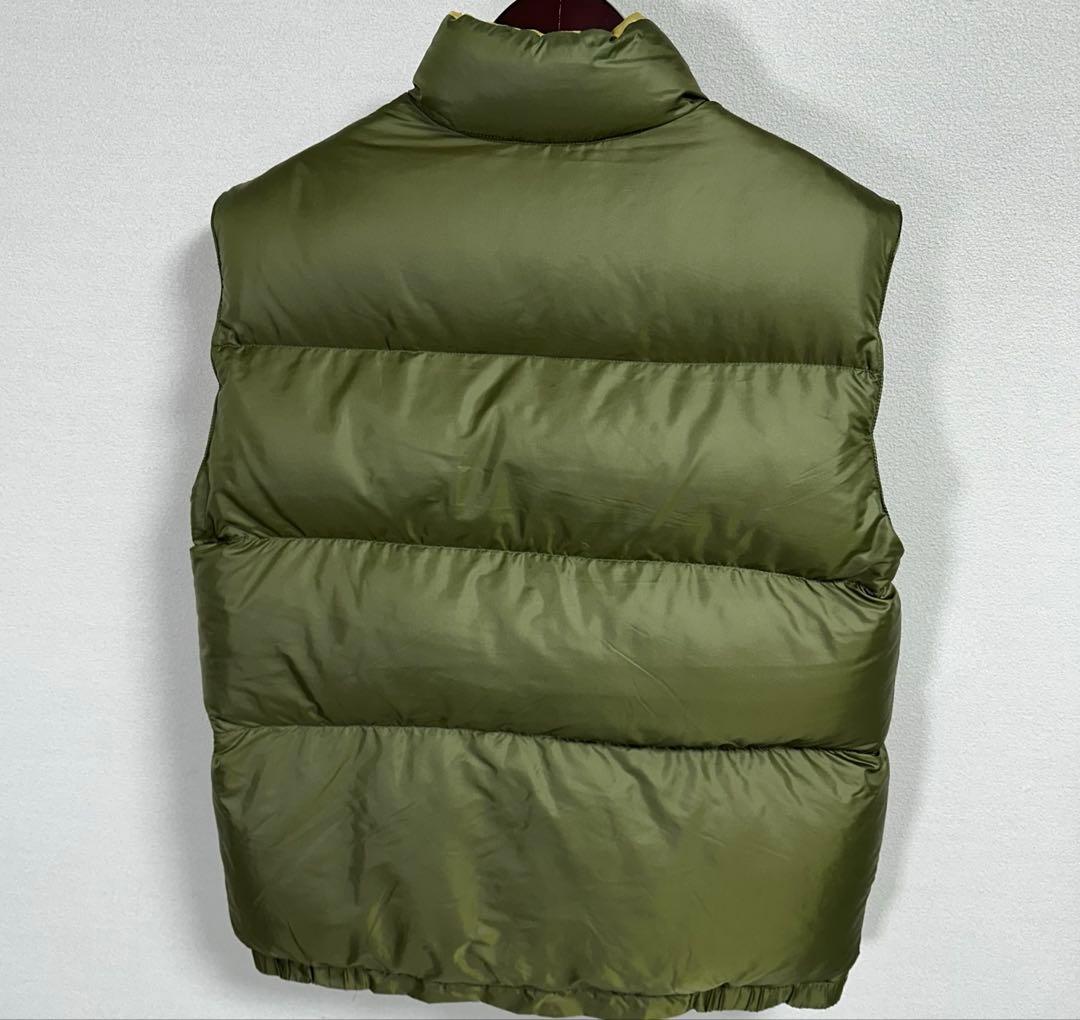 crescent down works USA製 ダウンベスト M