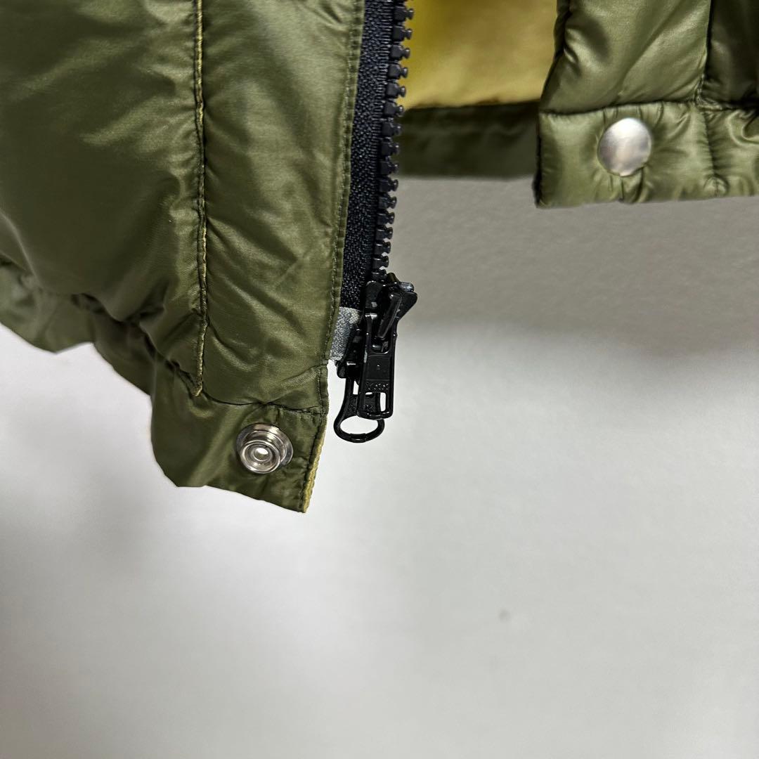 crescent down works USA製 ダウンベスト M