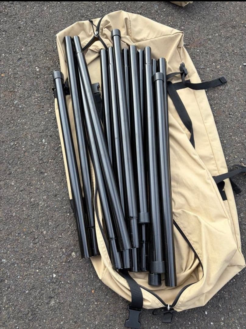 DOD 4×4 BASE TC テントヨンヨンベースTC(価格希望はコメントに)