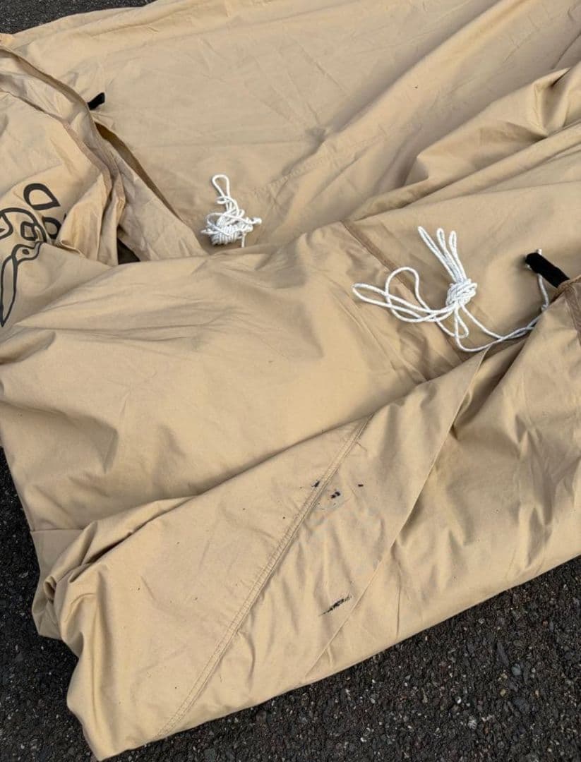 DOD 4×4 BASE TC テントヨンヨンベースTC(価格希望はコメントに)