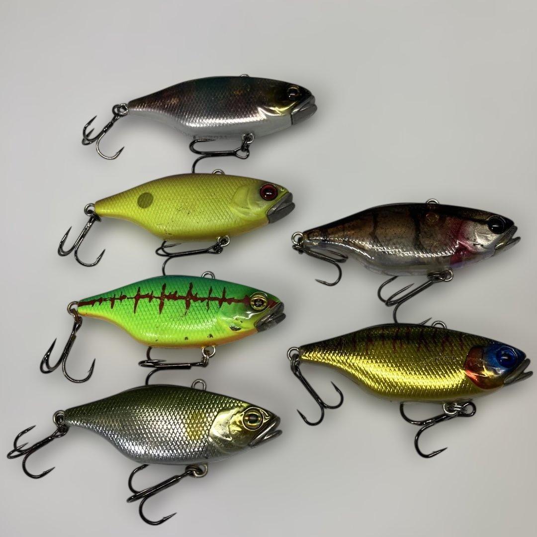 ジャッカル　TN60 2タイプ　6セット