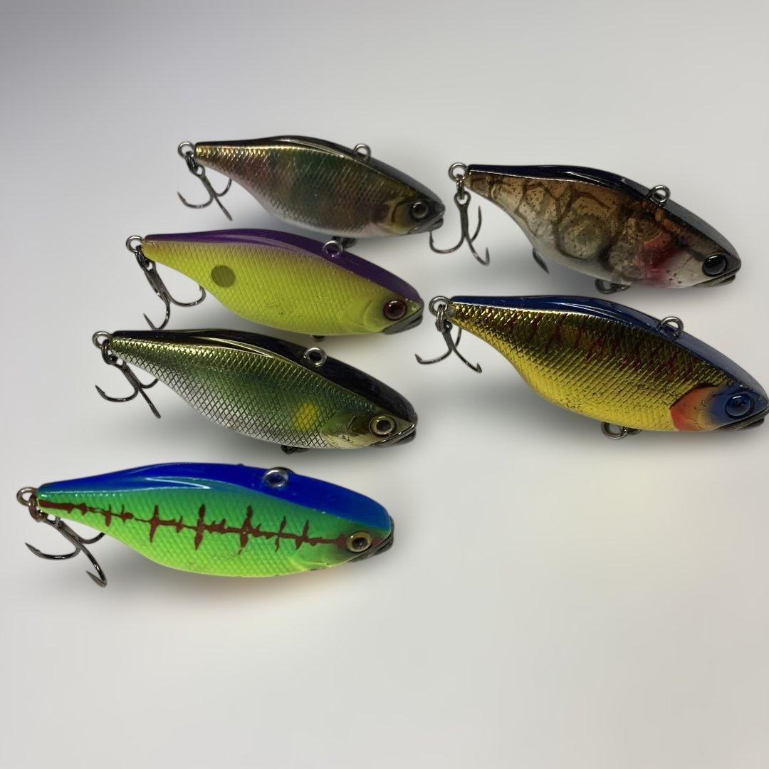 ジャッカル　TN60 2タイプ　6セット