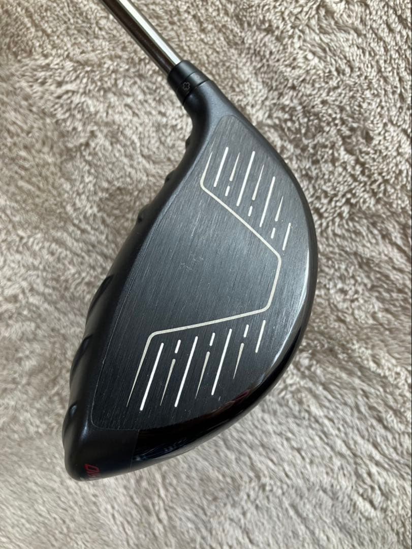 PING G410 LST 10.5度ドライバー　メンズ